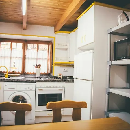 La Guaxa, Casina A 900 M De La Playa De Poo Vv-1371-as