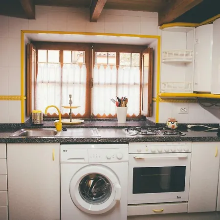 La Guaxa, Casina A 900 M De La Playa De Poo Vv-1371-as Vakantiehuis *